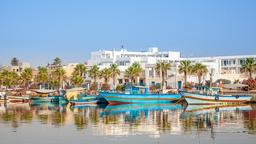 Alquileres vacacionales - Túnez