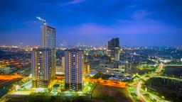 Hoteles en Tangerang