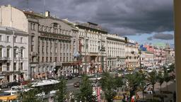 Hoteles en Nevsky District, San Petersburgo