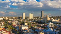 Hoteles cerca de Aeropuerto de Guadalajara