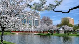Hoteles cerca a The Charlie Daniels Band at Von Braun Center