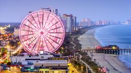 Hoteles cerca a 2020 Spring Home Show