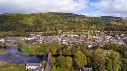 Hoteles en Callander