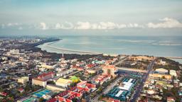 Hoteles en Chonburi