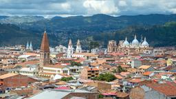 Hoteles cerca de Aeropuerto Cuenca