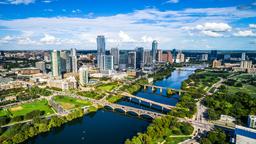 Hoteles cerca a Austin Franchise Show