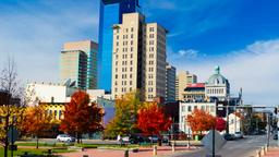 Hoteles cerca a Kentucky Wildcats Mens Basketball vs. Tennessee Volunteers Mens Basketball