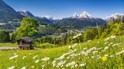 Hoteles en Los Alpes