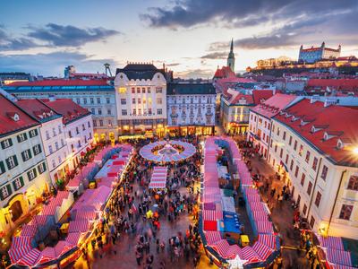 Bratislava