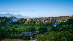 Encuentra vuelos baratos de Paraguay a Chiang Rai