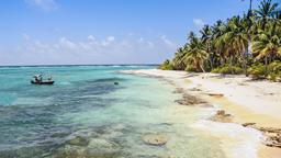 Hoteles en San Andrés