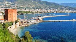 Hoteles en Costa de Alanya