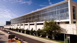Hoteles cerca a Inspired Home Show