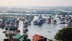 Hoteles en Camboya