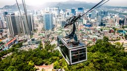 Encuentra vuelos baratos desde Paraguay a Se&uacute;l