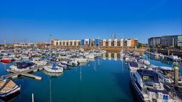 Hoteles en Islas del Canal