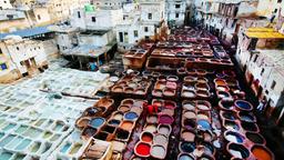 albergues en Fez