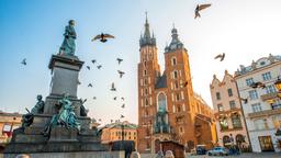 Bed and breakfasts en Cracovia
