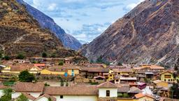 Hoteles en Ollantaytambo