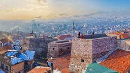 Hoteles en Provincia de Ankara