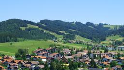 Hoteles en Oberstaufen