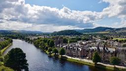 Hoteles en Tierras Altas de Escocia