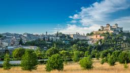Hoteles en Spoleto