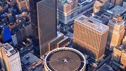 Hoteles cerca a NEW YORK RANGERS VS. PHILADELPHIA FLYERS