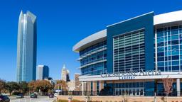 Hoteles cerca a Oklahoma City Thunder vs. Minnesota Timberwolves