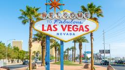 Encuentra vuelos baratos desde Paraguay a Las Vegas