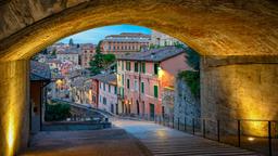 Bed and breakfasts en Perugia