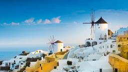 Alquileres vacacionales - Aegean Islands