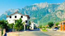 Hoteles en Göynük