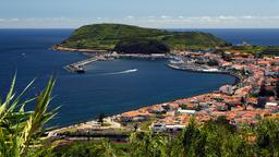 Hoteles en Isla de Faial