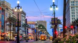 Hoteles cerca a Dan + Shay at Smoothie King Center