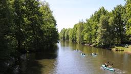 Hoteles en Bosque del Spree
