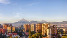 Hoteles cerca de Aeropuerto La Aurora, Guatemala