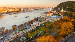 Hoteles cerca a Euro 2020: Play-off A vs Portugal (Budapest)