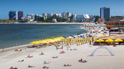 Hoteles en Mamaia