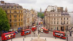 Encuentra vuelos baratos desde Paraguay a Londres