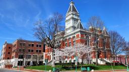 Hoteles en Clarksville