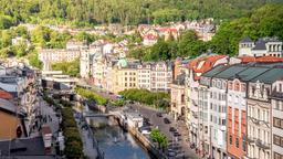 Alquileres vacacionales - Región de Karlovy Vary