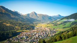 Hoteles en San Candido