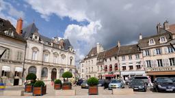 Directorio de hoteles en Beaune