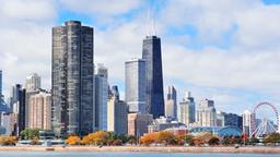 Hoteles cerca a CHICAGO BLACKHAWKS VS. SAN JOSE SHARKS