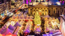 Hoteles cerca a Bazaar Berlin