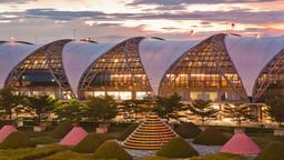 Encuentra vuelos baratos de Paraguay a Aeropuerto de Bangkok-Suvarnabhumi