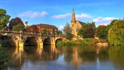 Hoteles en Shrewsbury