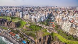 Encuentra vuelos baratos de Asunción a Lima