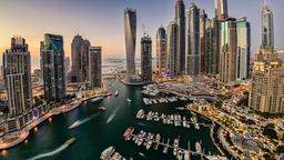 Hoteles en Dubai